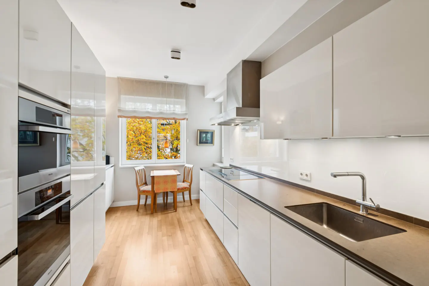 Wohnung Leibnizstraße in Berlin