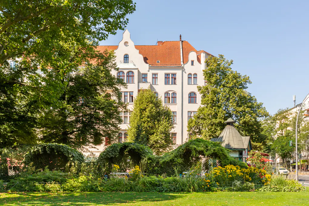 Wohnung Leibnizstraße in Berlin