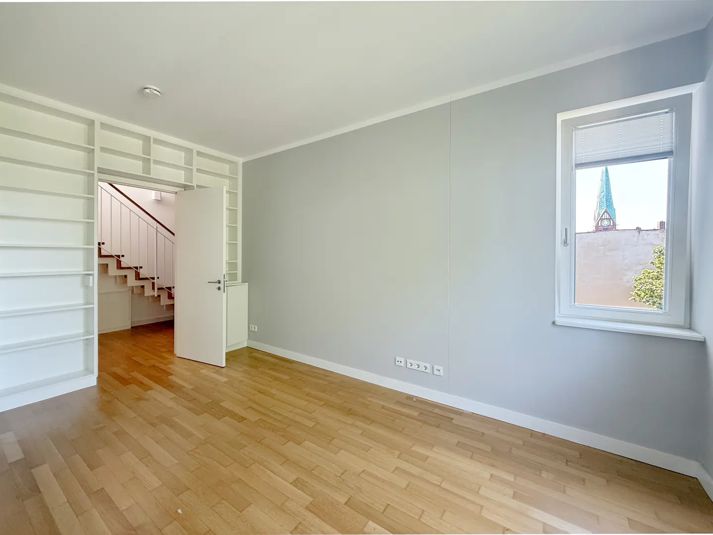 Wohnung Leibnizstraße in Berlin