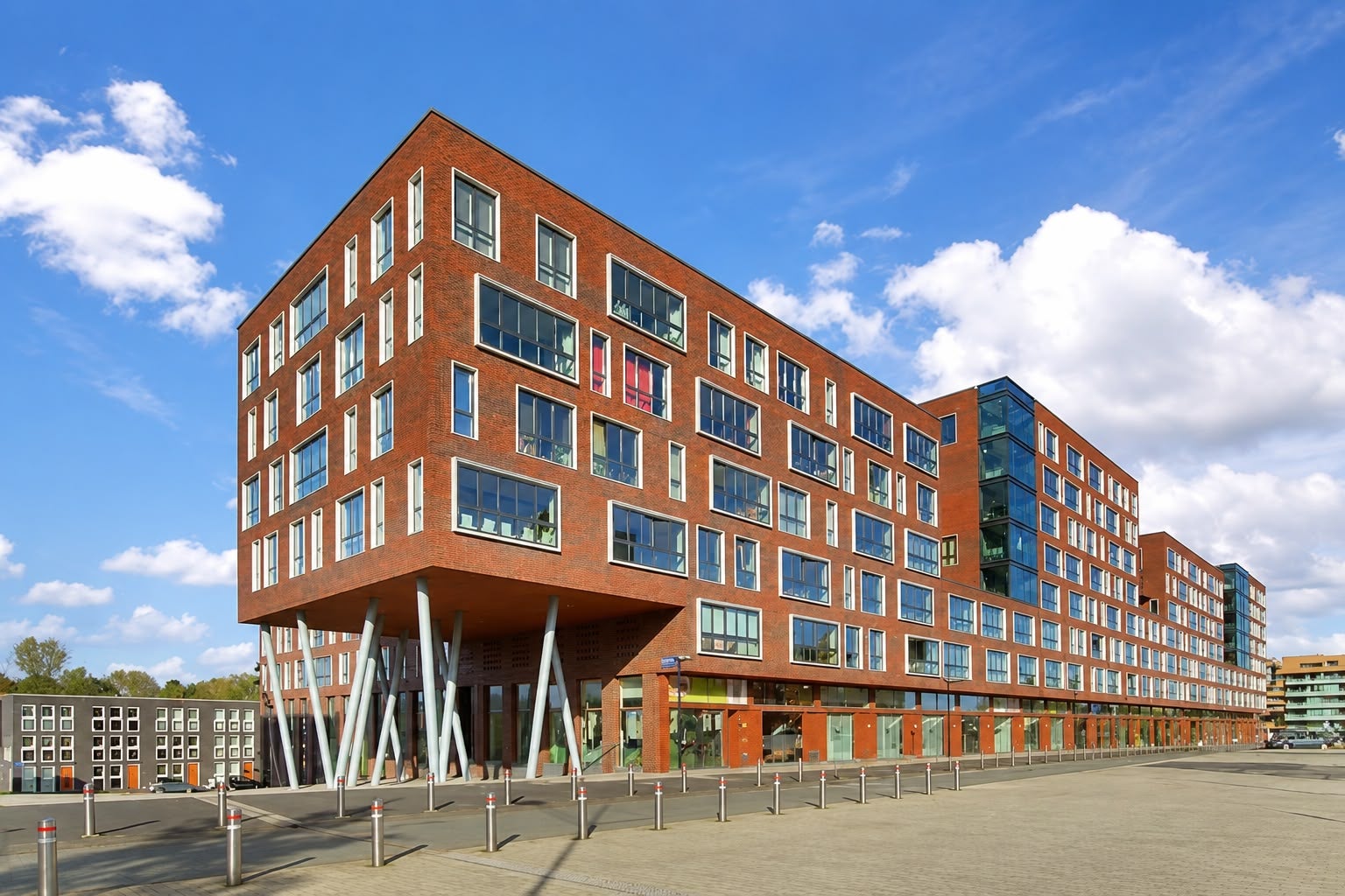 Appartement Bijlmerdreef 300 in Amsterdam