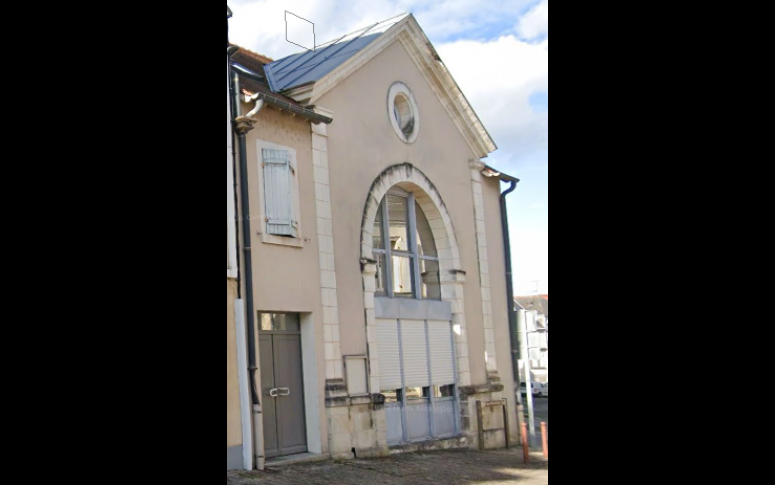 Flat Rue du Nord in Châtillon-sur-Indre