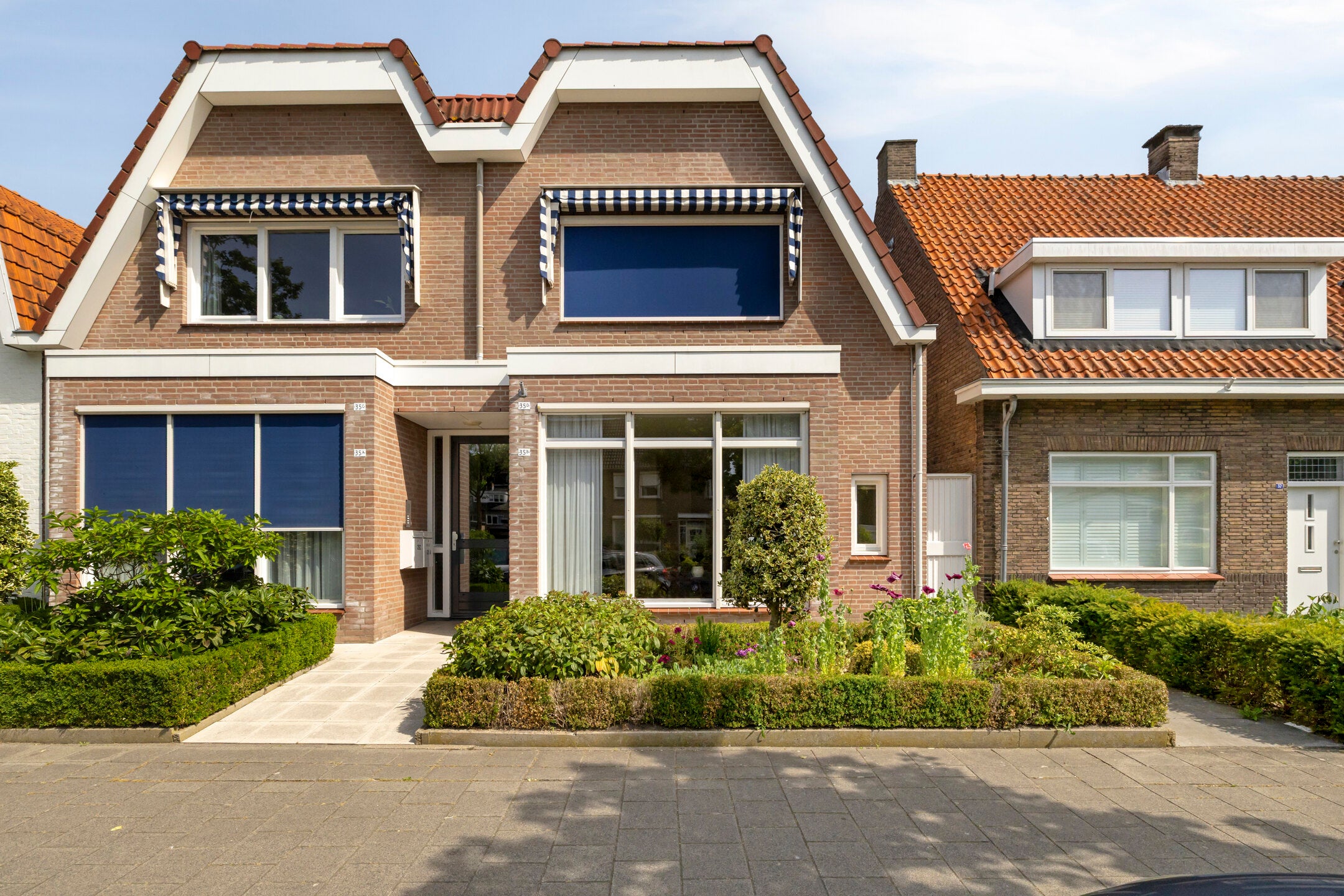 Appartement Oude Bredaseweg 35 B in Etten-Leur