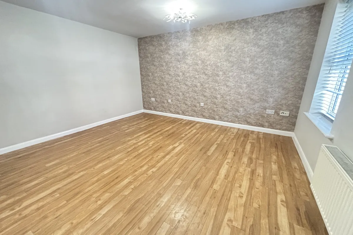 Flat Stourhead Road in Rugby