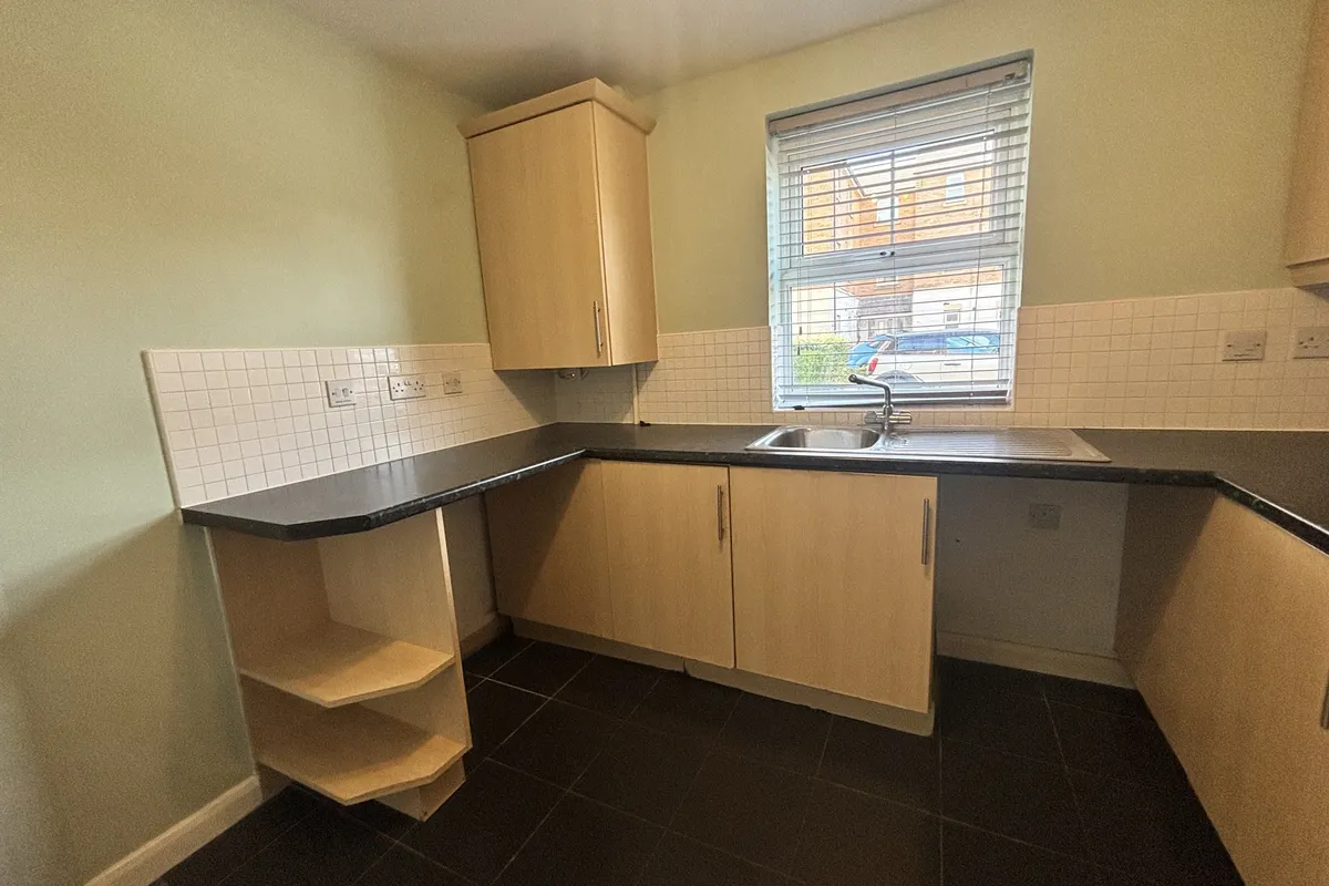 Flat Stourhead Road in Rugby