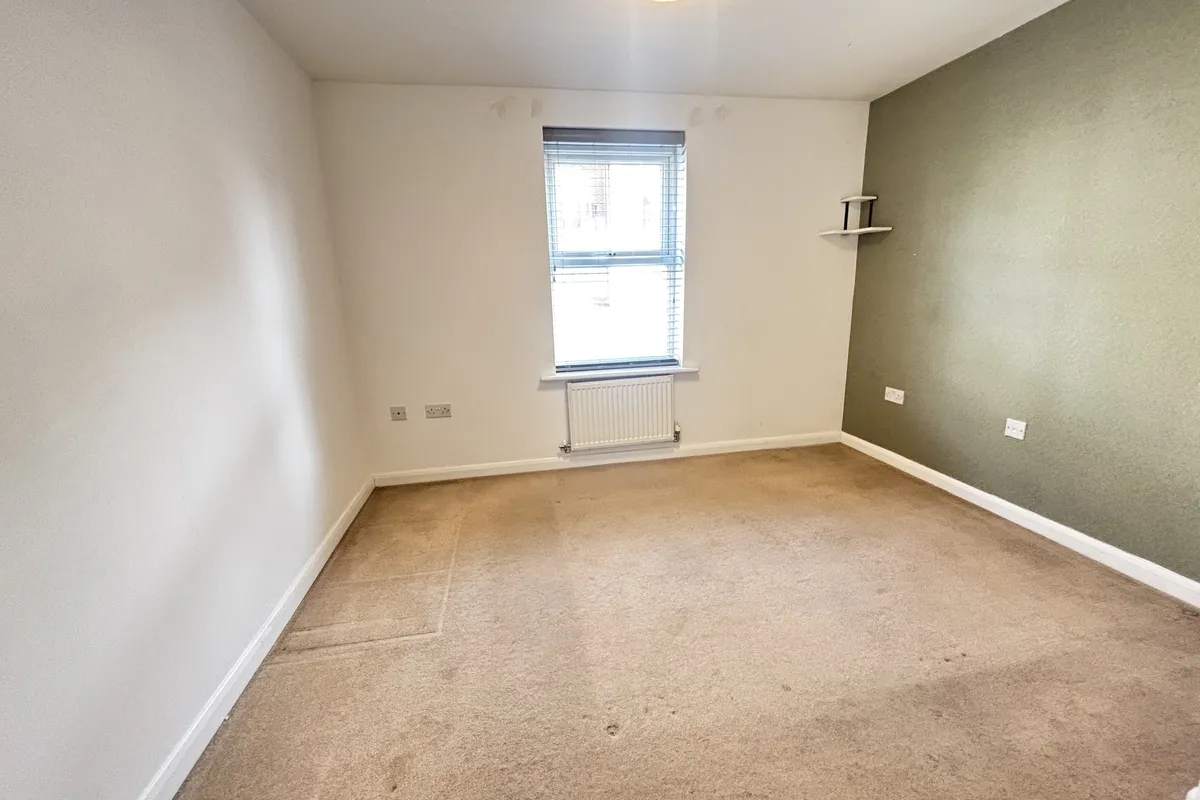 Flat Stourhead Road in Rugby