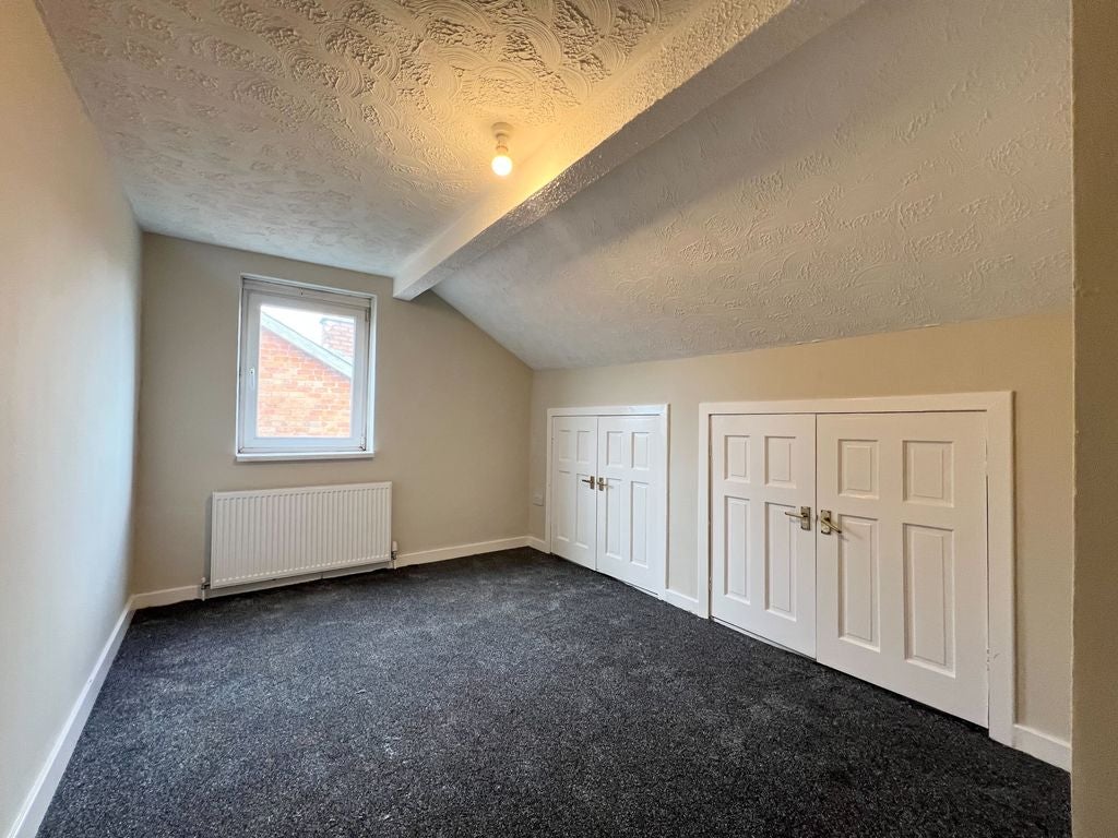 Flat Ash Street in Southport
