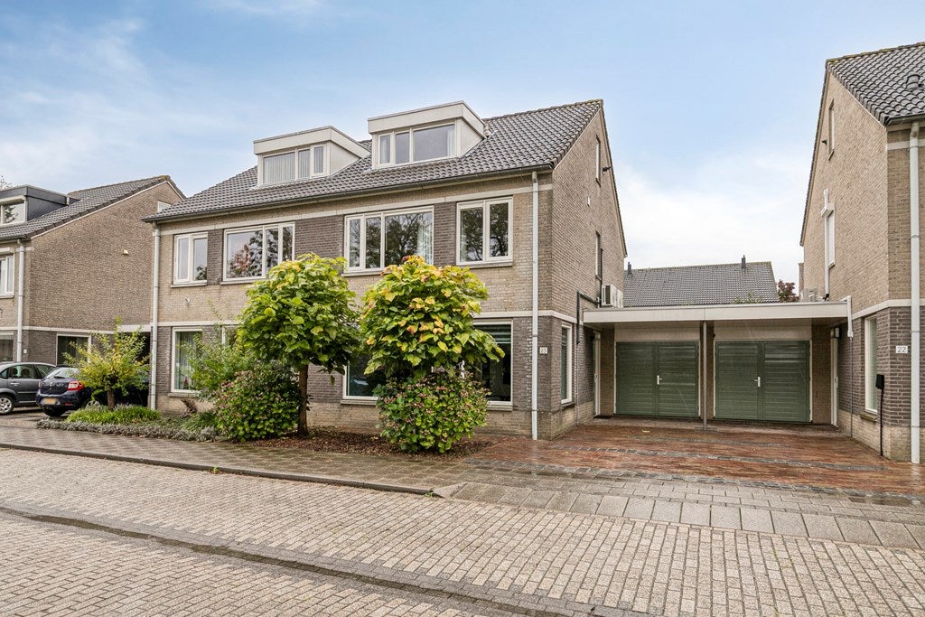 Huis Meester Ceelensingel 23 in Rosmalen