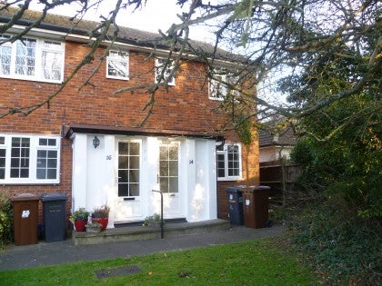 Flat The Pantiles in Hertsmere