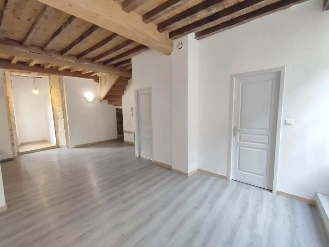 Appartement Rue Porcherie à Crémieu