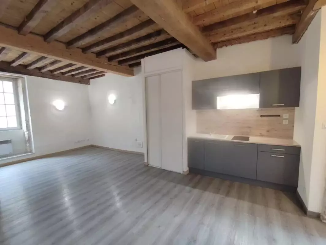 Appartement Rue Porcherie à Crémieu