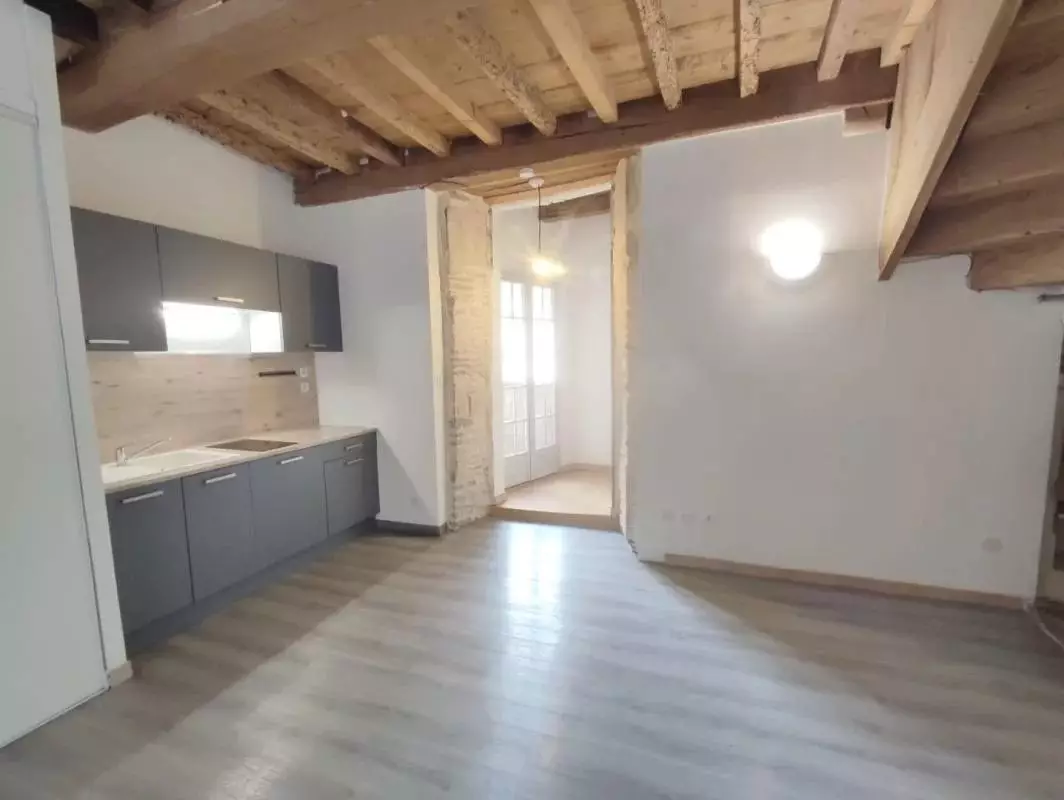 Appartement Rue Porcherie à Crémieu