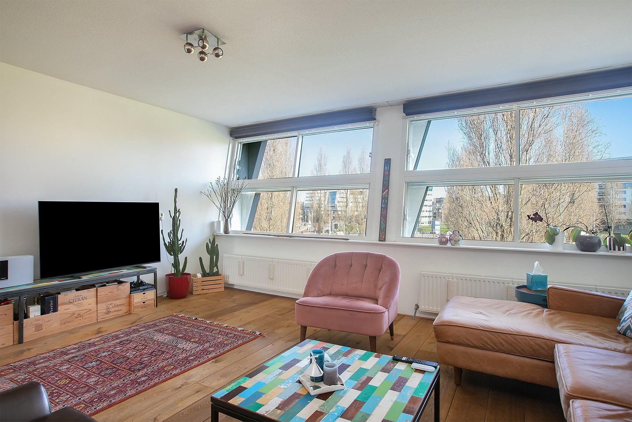 Appartement Panamalaan in Amsterdam