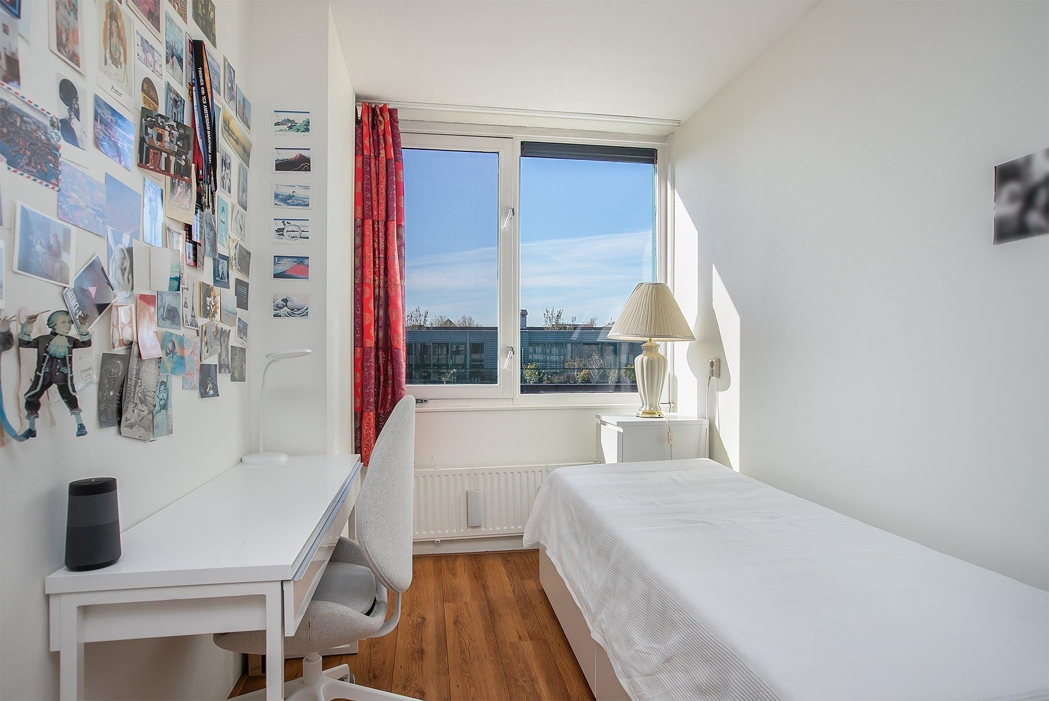 Appartement Panamalaan in Amsterdam