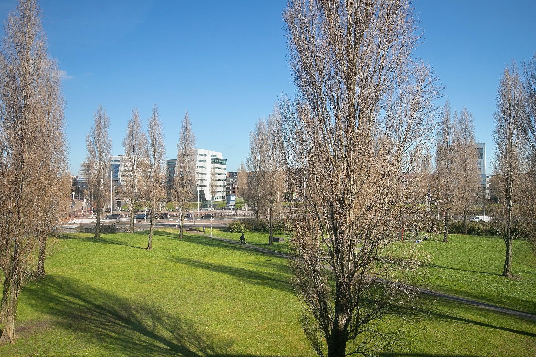 Appartement Panamalaan in Amsterdam