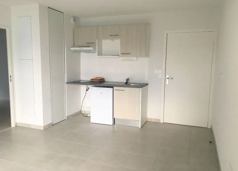 Appartement Avenue Maurice Bourgès-Maunoury à Toulouse