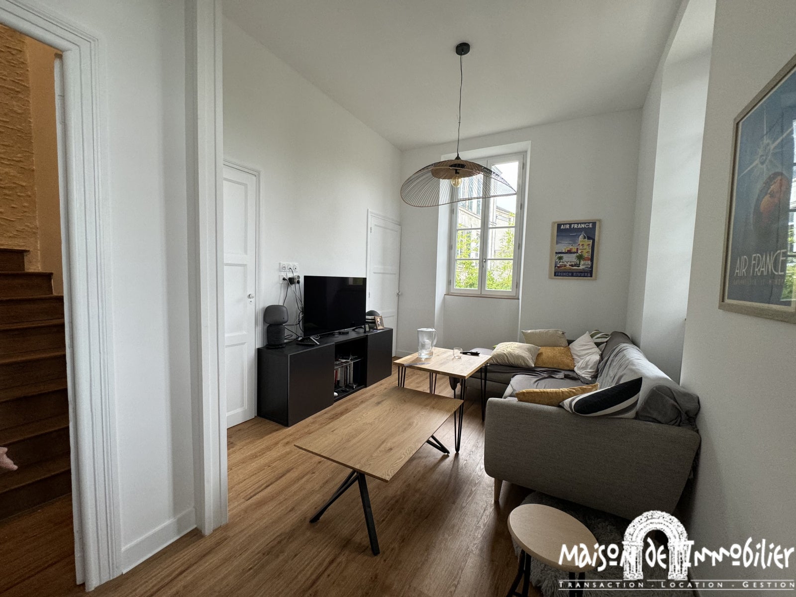 Appartement Boulevard Denfert-Rochereau à Cognac