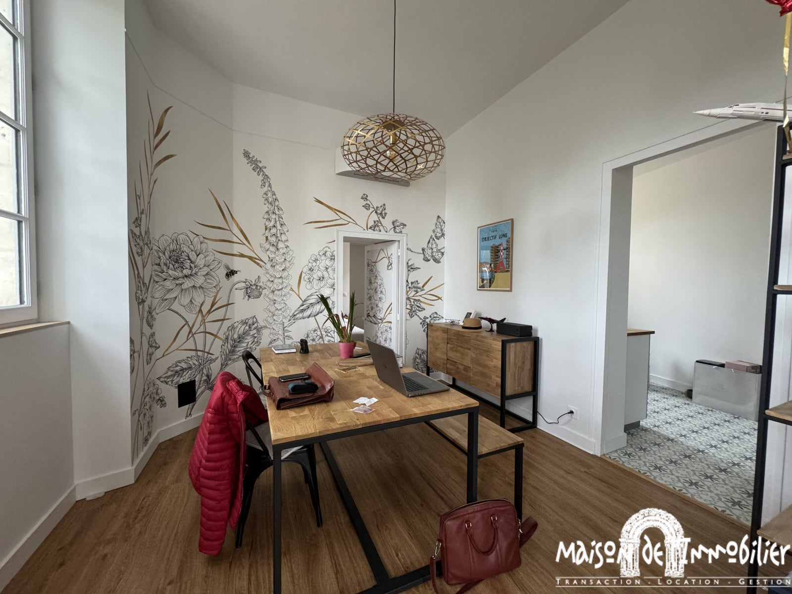 Appartement Boulevard Denfert-Rochereau à Cognac