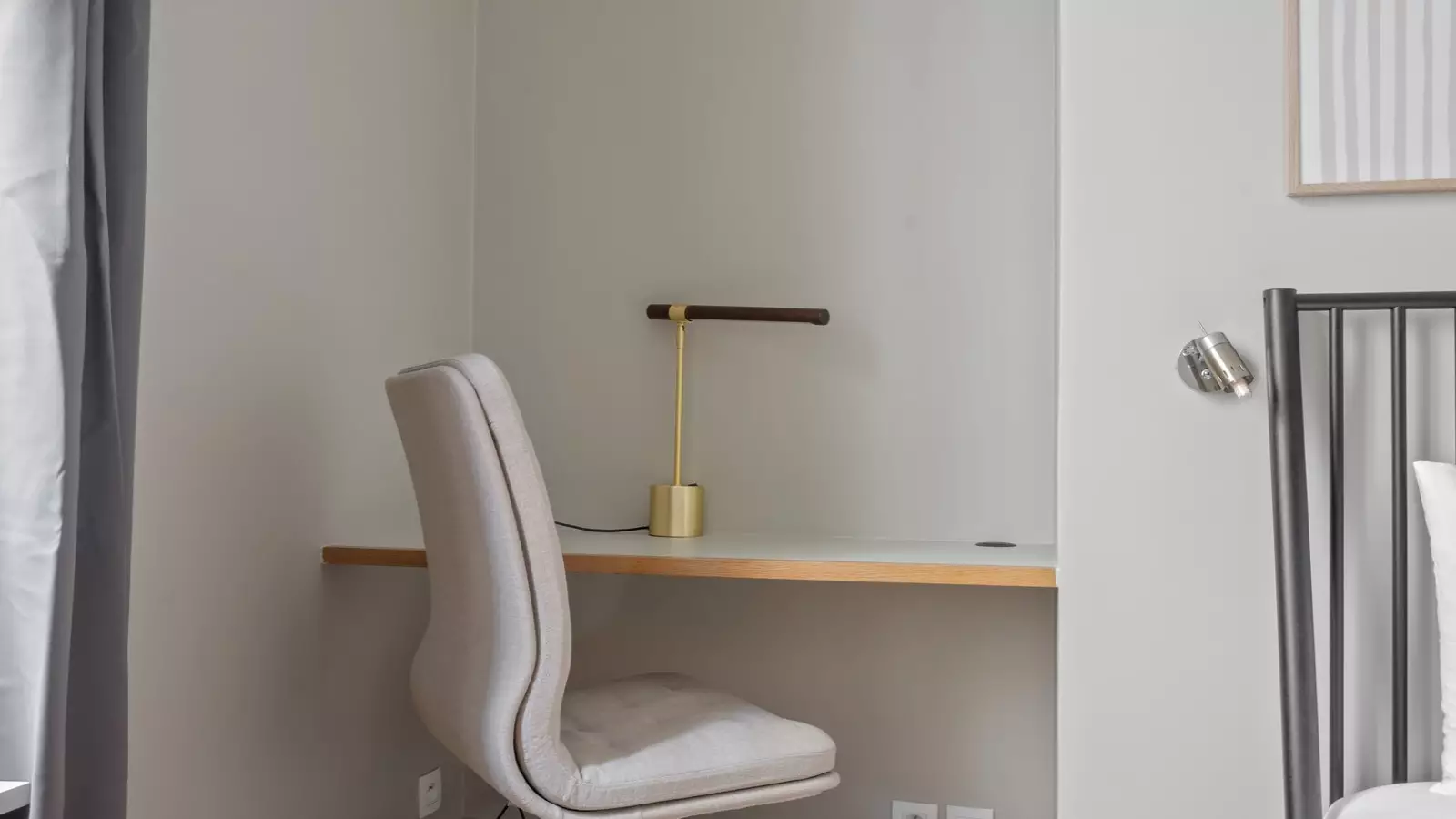 Appartement Rue Servandoni à Paris