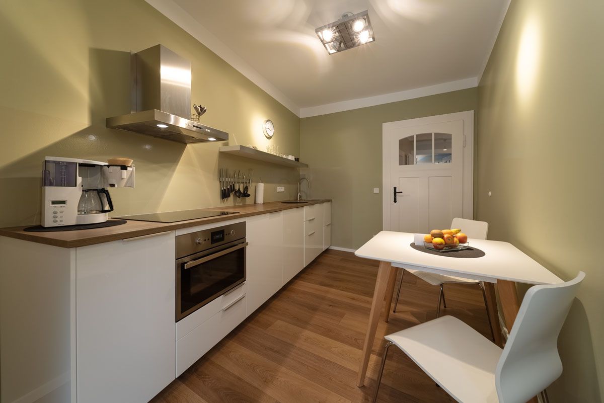 Wohnung Karlsplatz in Eisenach
