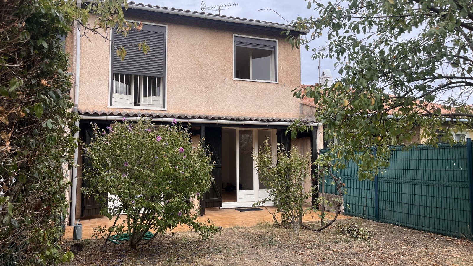 Maison Rue Ernest Renan à Toulouse