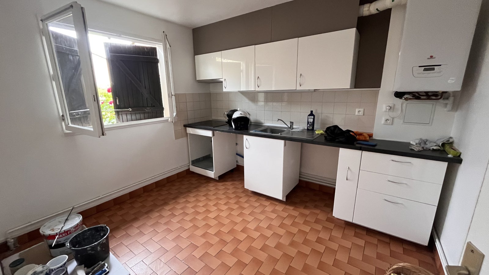 Maison Rue Ernest Renan à Toulouse