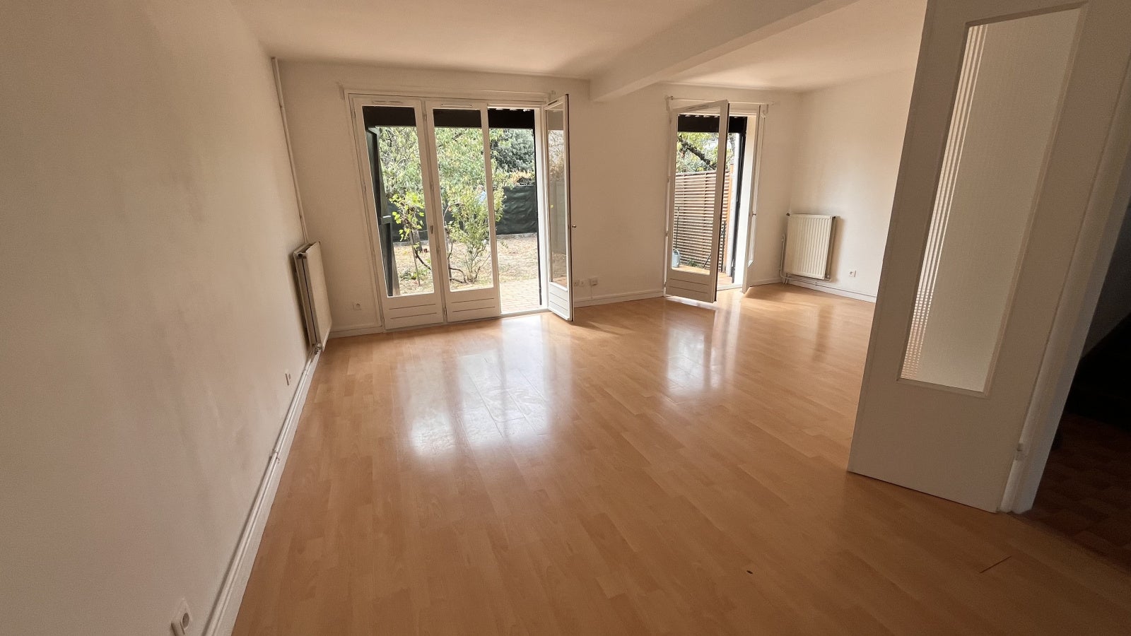 Maison Rue Ernest Renan à Toulouse