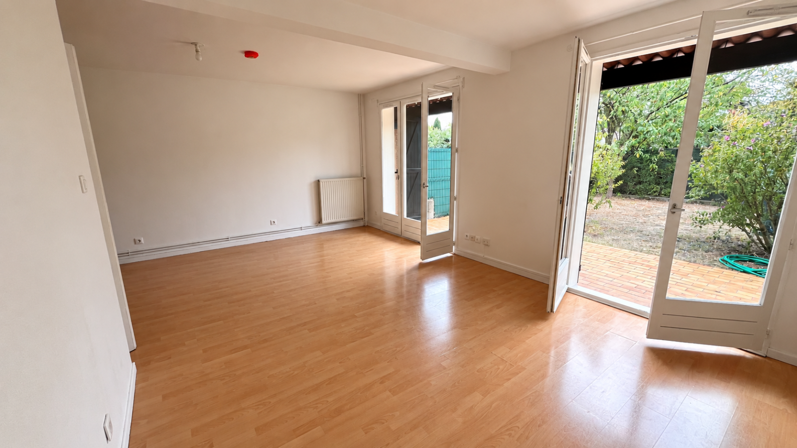 Maison Rue Ernest Renan à Toulouse