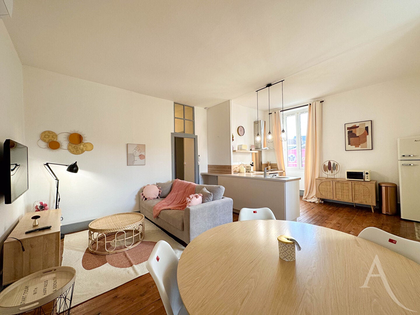 Flat Rue du Champ de Foire in Bourges