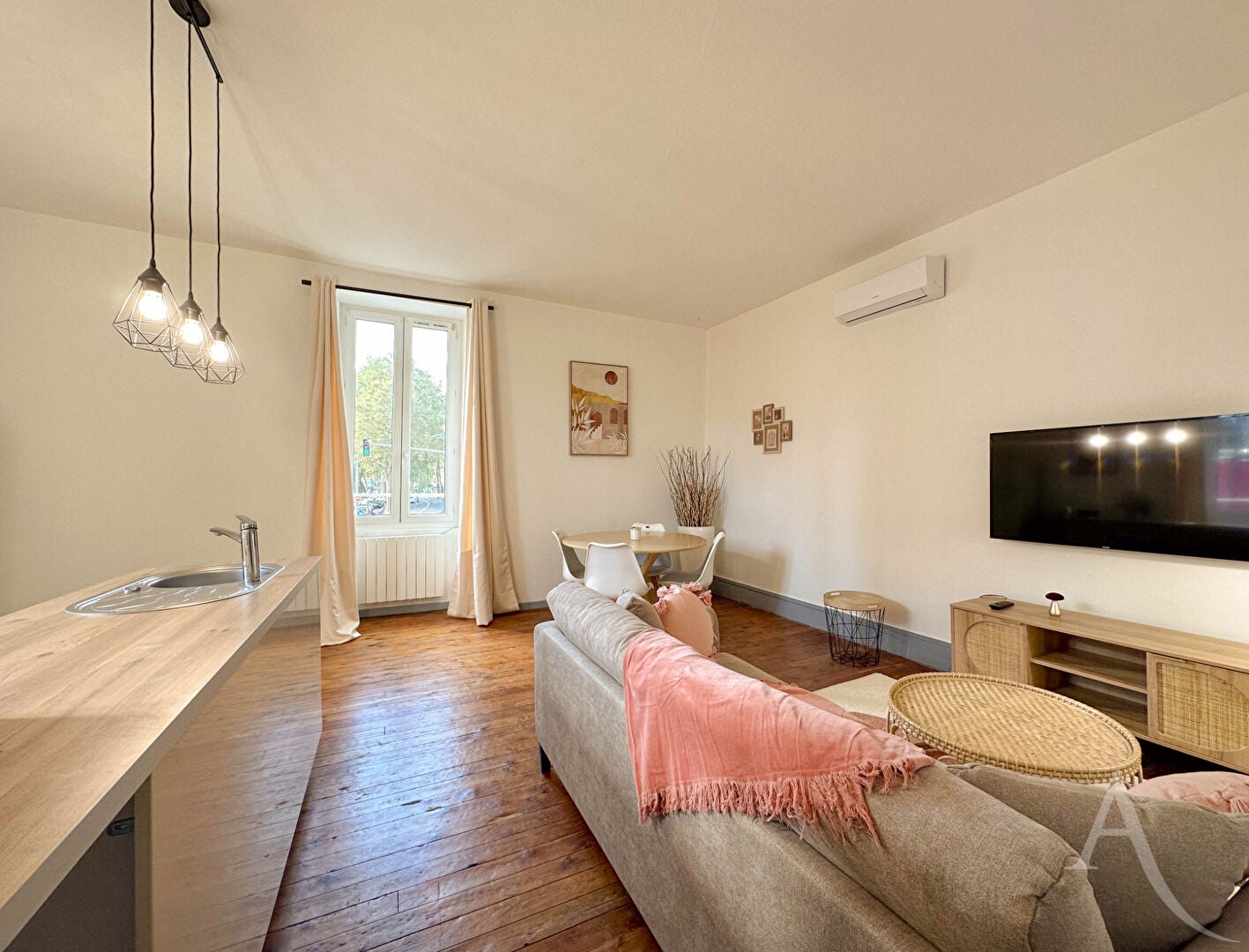 Flat Rue du Champ de Foire in Bourges