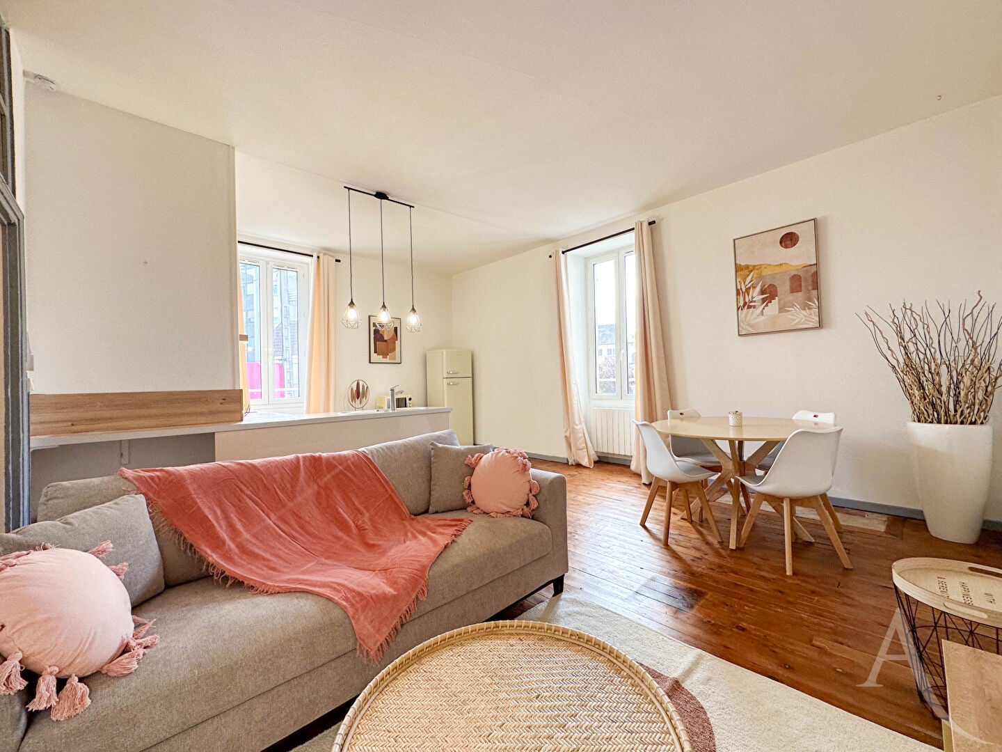 Flat Rue du Champ de Foire in Bourges