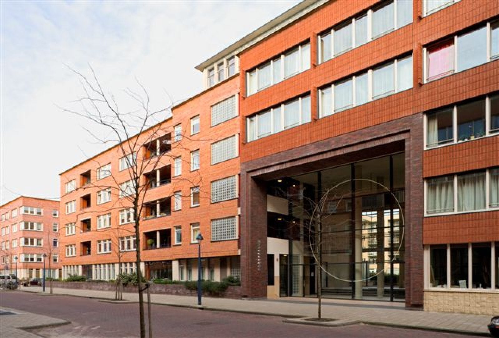 Appartement Rheastraat 61 in Amsterdam