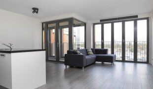 Appartement Amsterdamseweg in Amersfoort