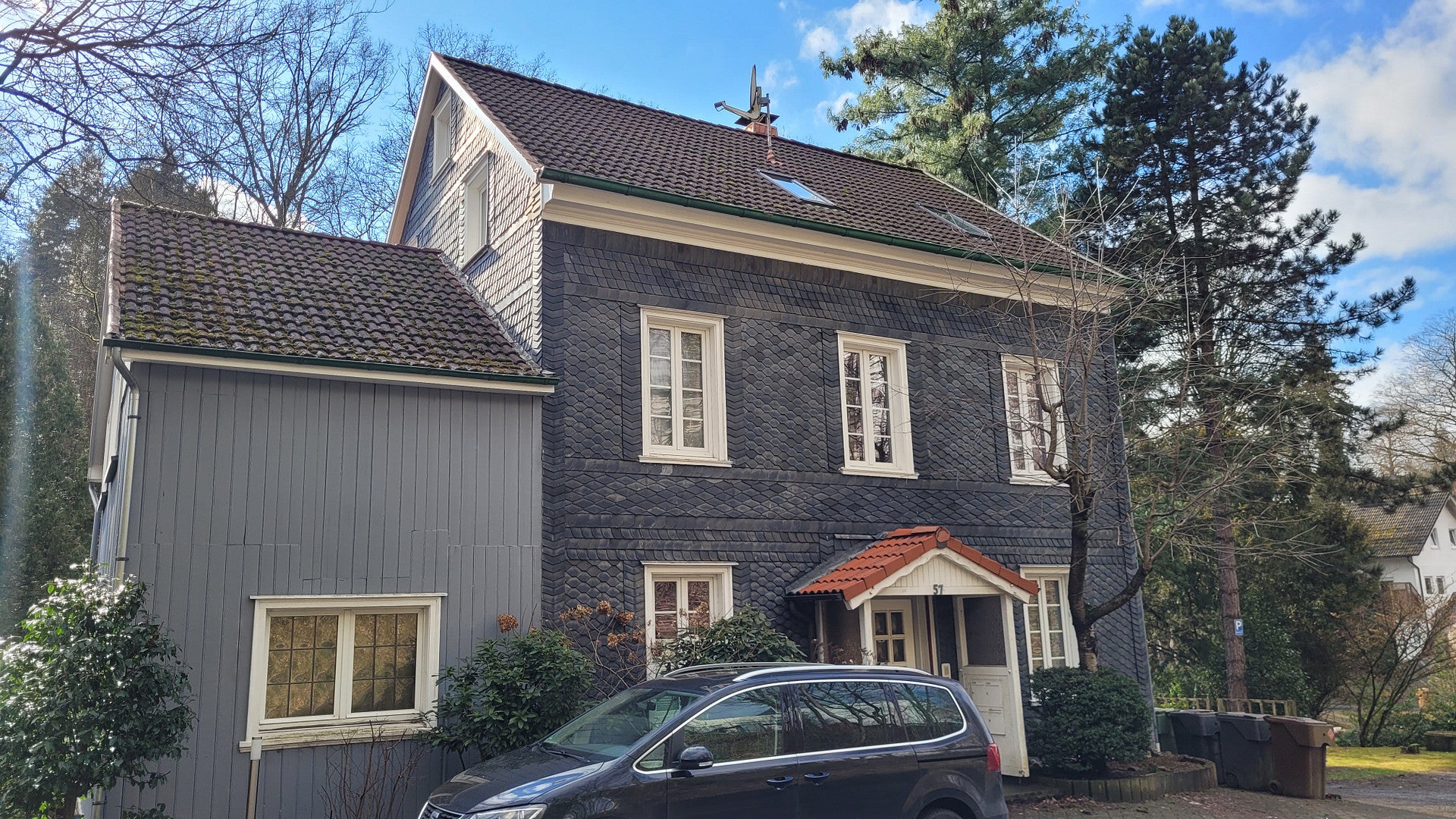 Wohnung Hunstiger Straße in Gummersbach
