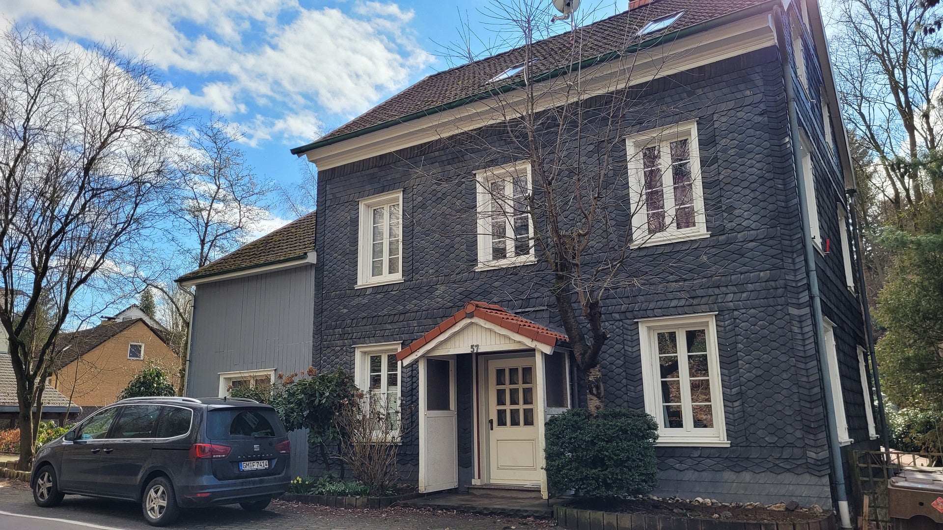 Wohnung Hunstiger Straße in Gummersbach