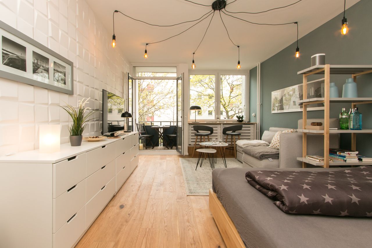Wohnung Körnerstraße in Berlin