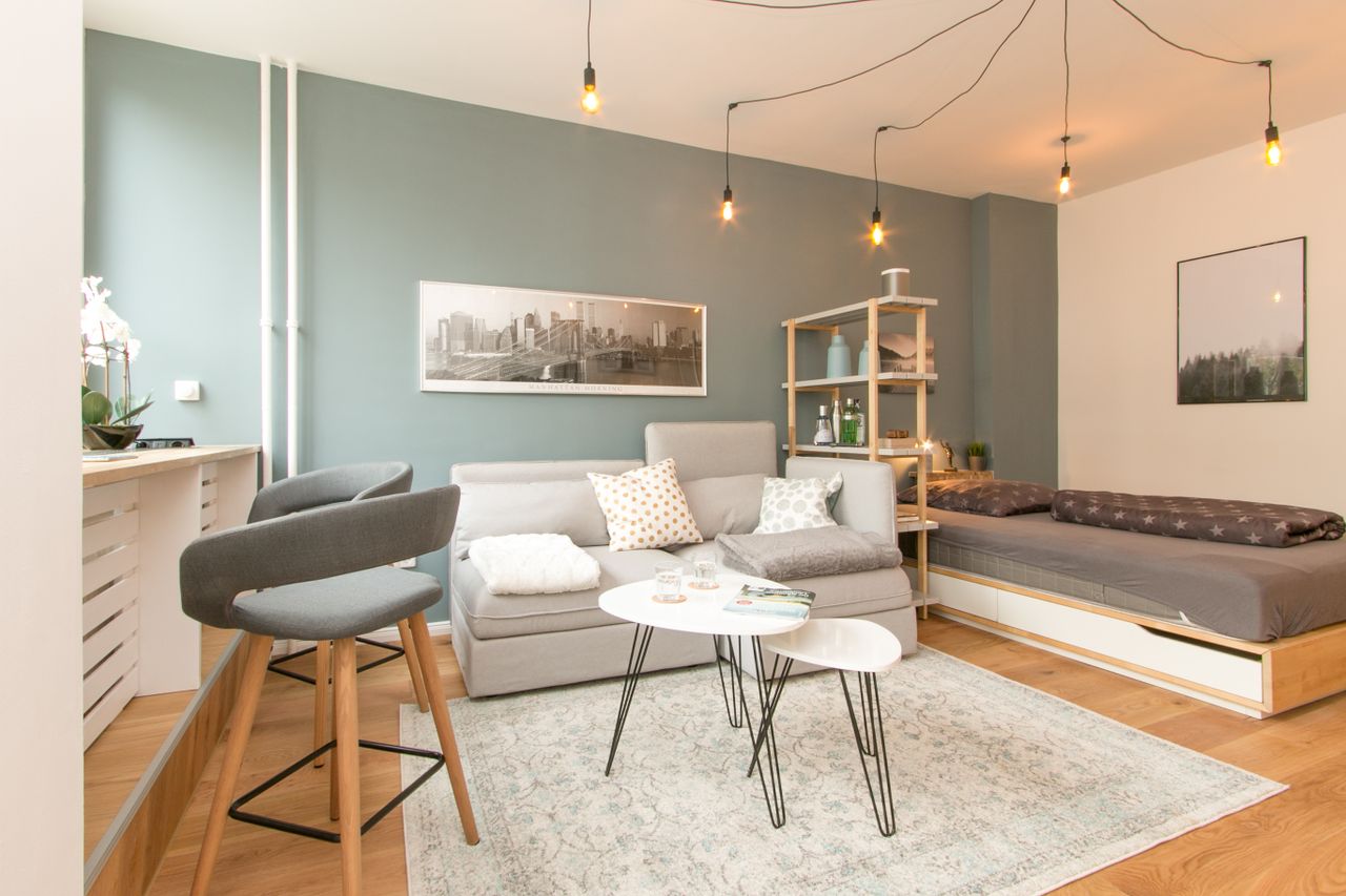 Wohnung Körnerstraße in Berlin