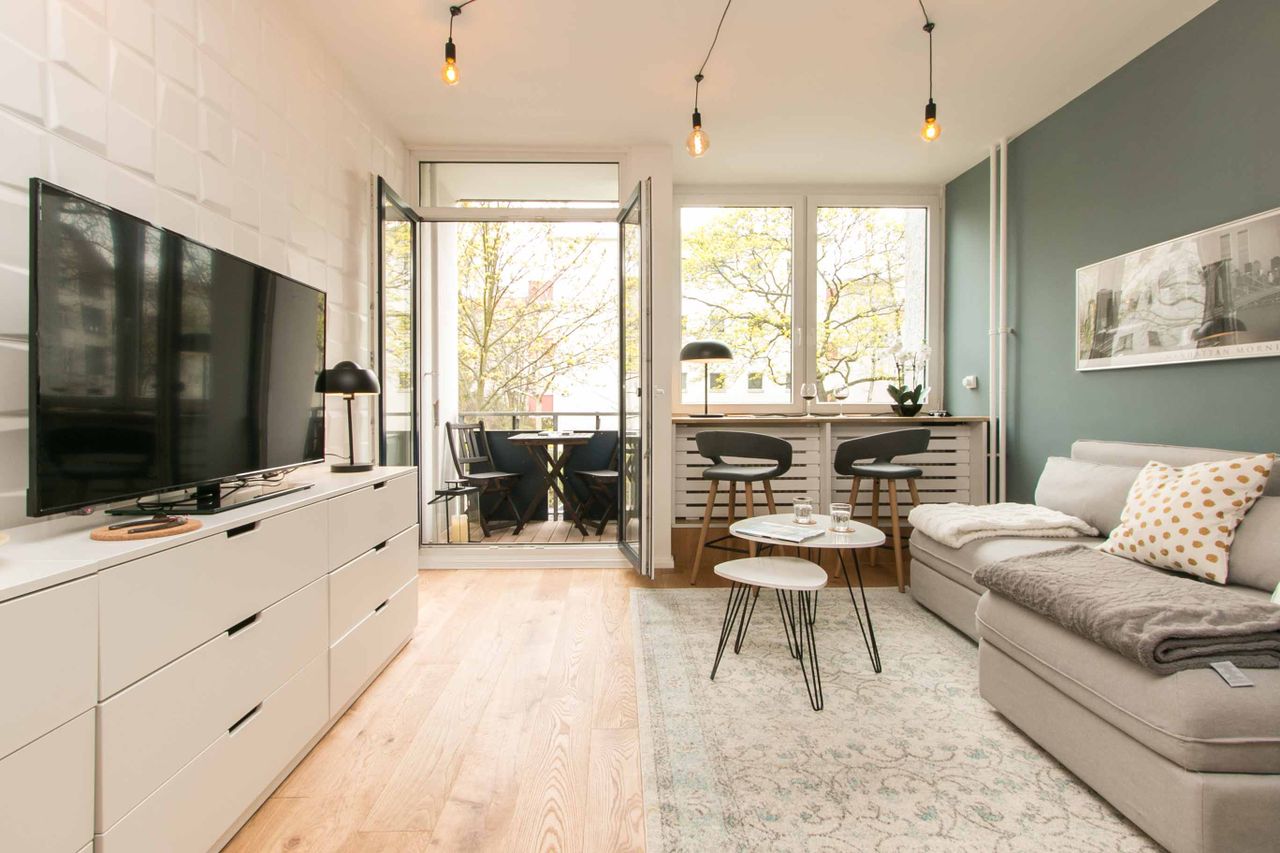 Wohnung Körnerstraße in Berlin