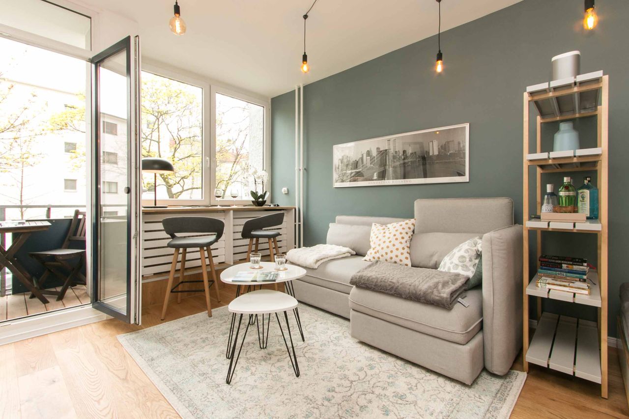 Wohnung Körnerstraße in Berlin