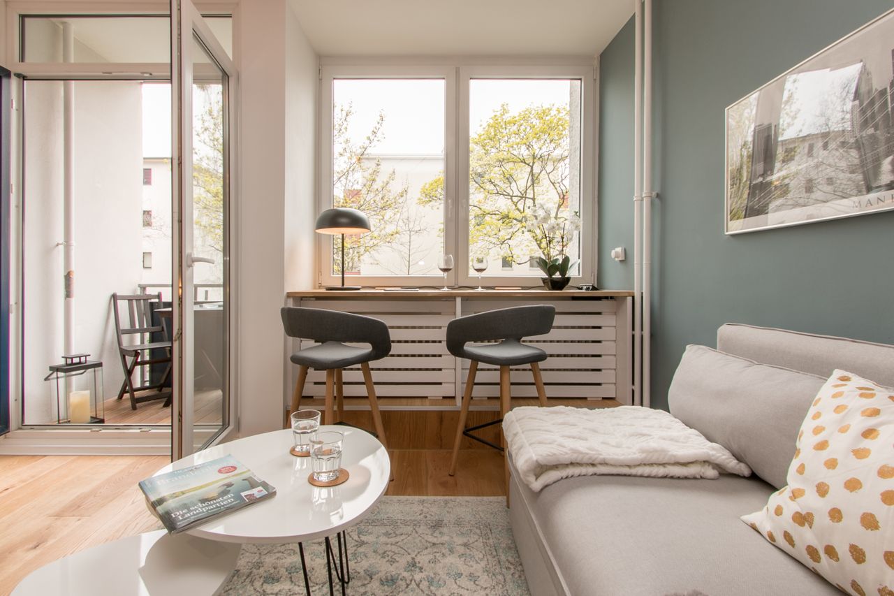 Wohnung Körnerstraße in Berlin
