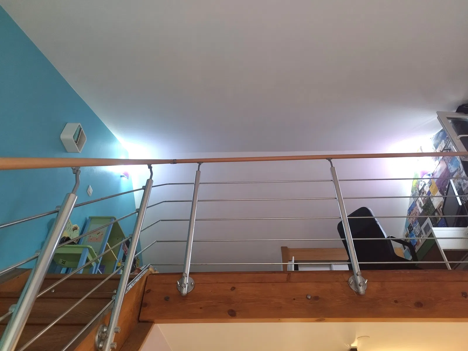 Chambre Rue Pergolèse à Vitry-sur-Seine