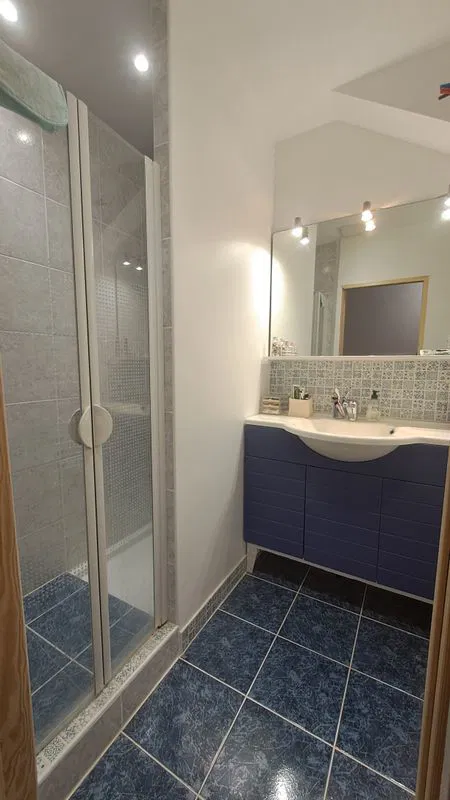 Chambre Rue Pergolèse à Vitry-sur-Seine