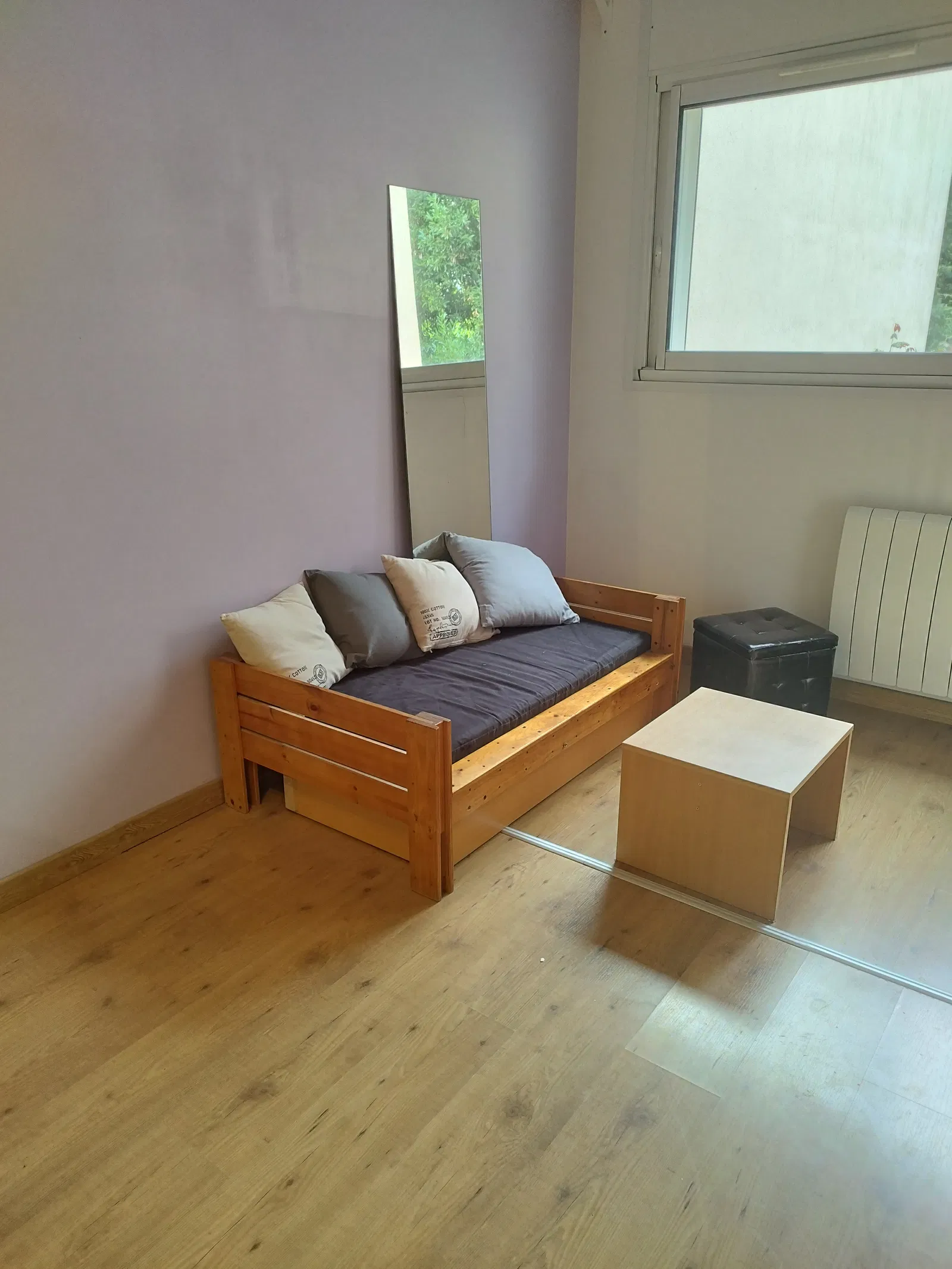 Chambre Rue Pergolèse à Vitry-sur-Seine