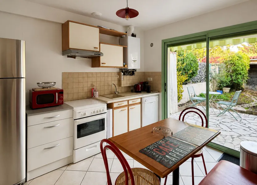 Appartement Rue du Frêne à Niort