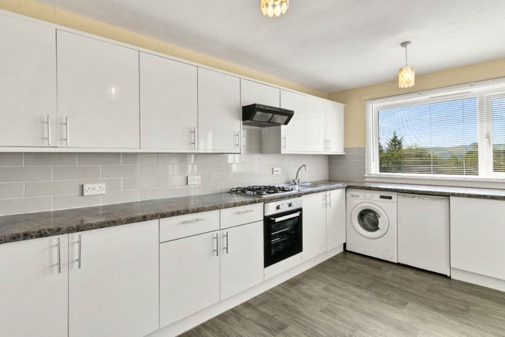 House Cumbrae Crescent South in Dumbarton