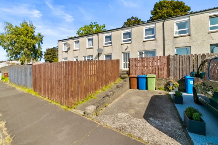House Cumbrae Crescent South in Dumbarton