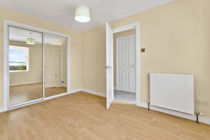 House Cumbrae Crescent South in Dumbarton