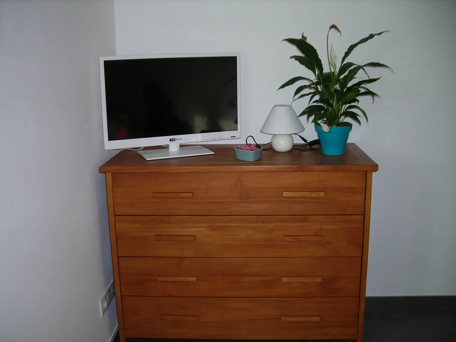 Room Chemin des Candelles in Salinelles