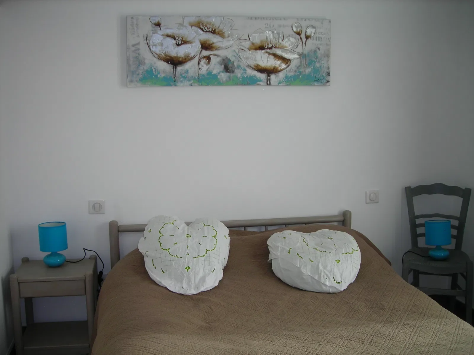 Room Chemin des Candelles in Salinelles
