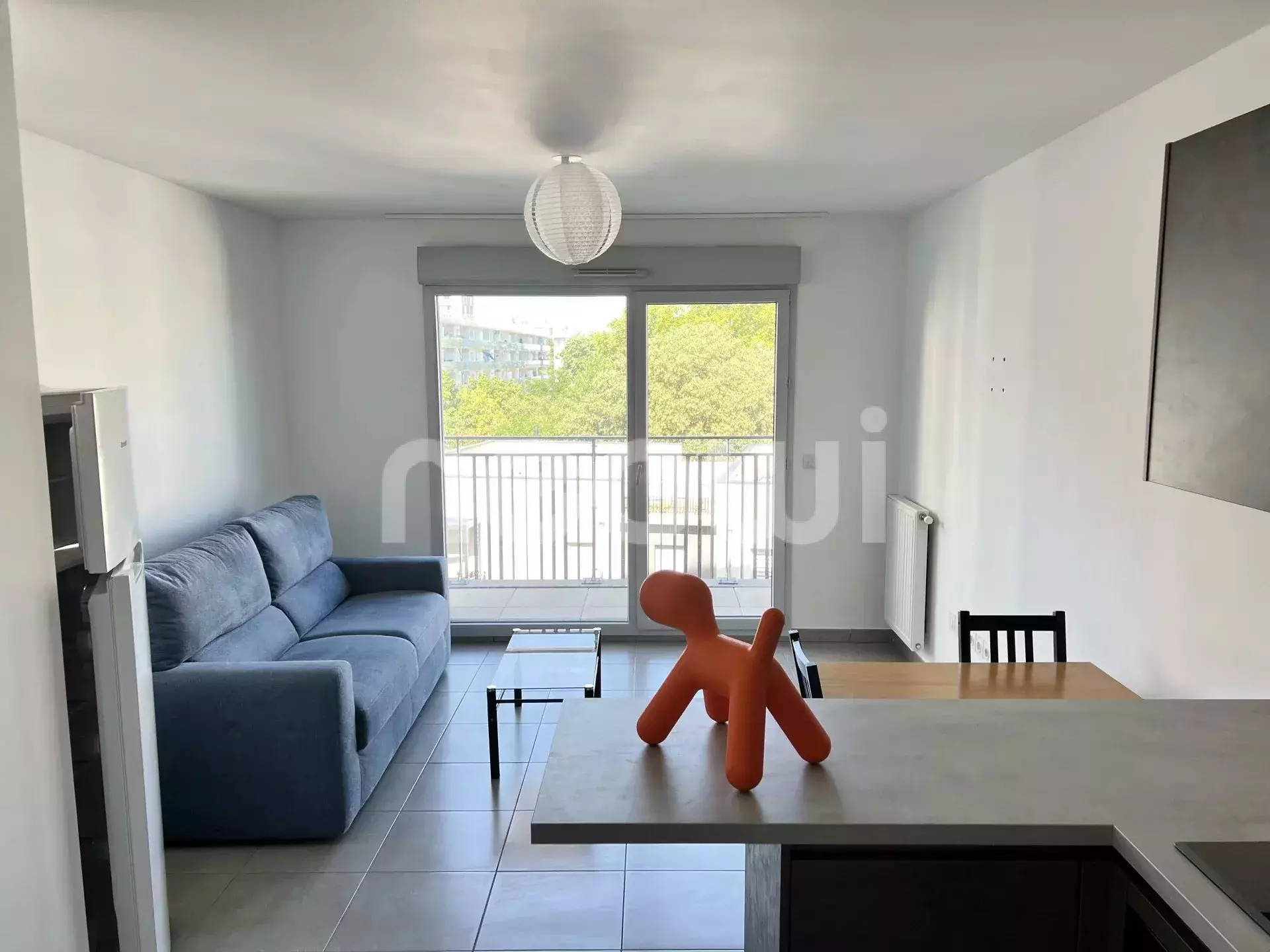 Appartement Avenue Francis de Pressensé à Lyon