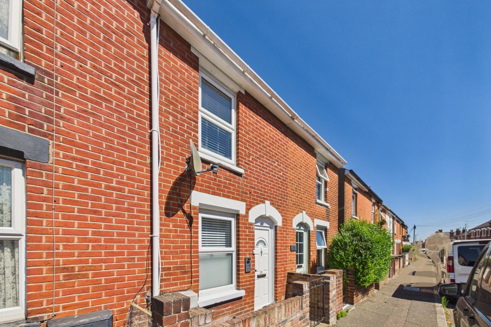 House Kendall Road in Colchester